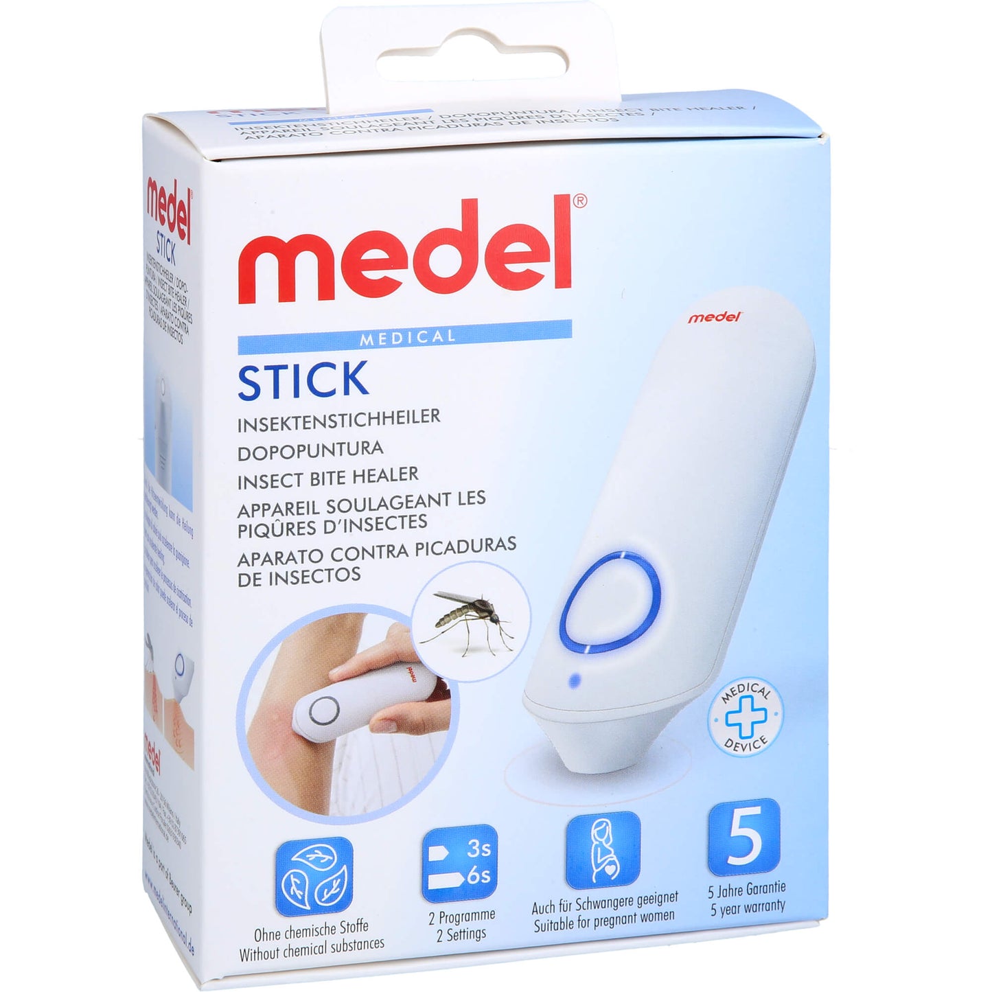 MEDEL STICK Insektenstichheiler 1 ST