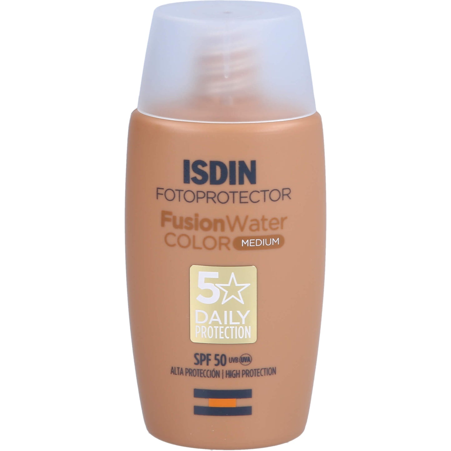 ISDIN Fotoprotector Fusion Water Col.medium LSF 50 50 ML
