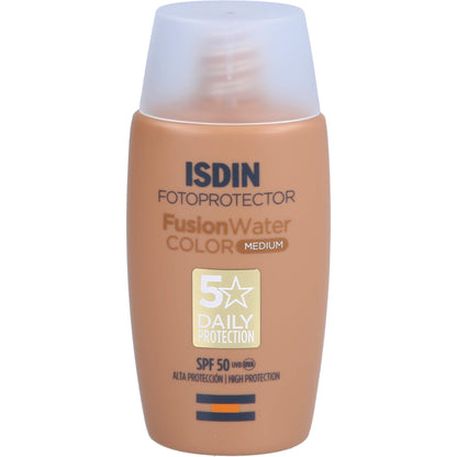 ISDIN Fotoprotector Fusion Water Col.medium LSF 50 50 ML