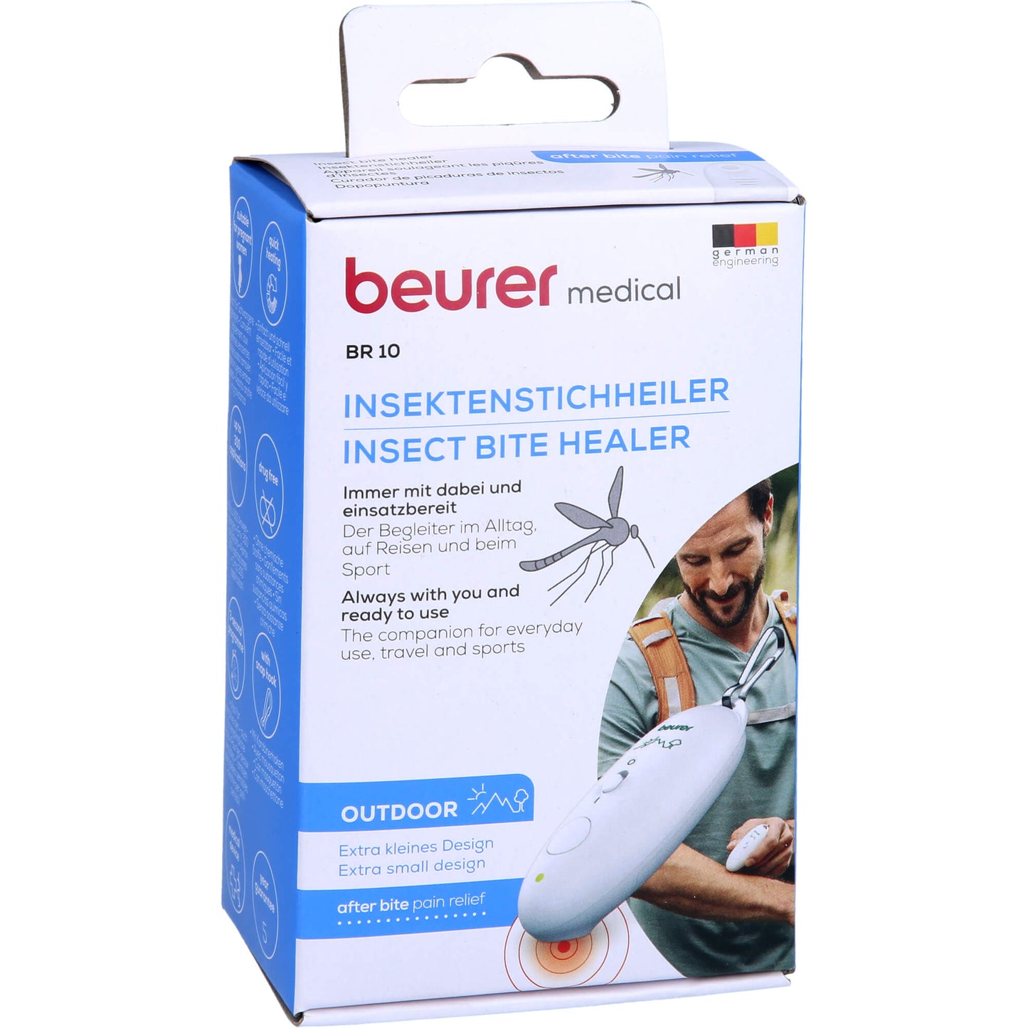 BEURER BR10 Insektenstichheiler 1 ST