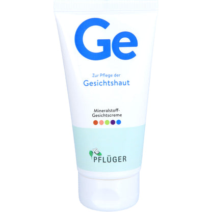 MINERALSTOFF-Gesichtscreme Ge 75 ml