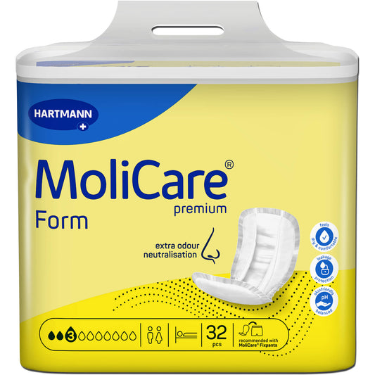 MOLICARE Premium Form 3 Tropfen 32 St