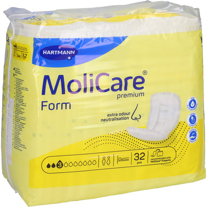 MOLICARE Premium Form 3 Tropfen 32 St