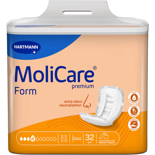 MOLICARE Premium Form 4 Tropfen 32 St