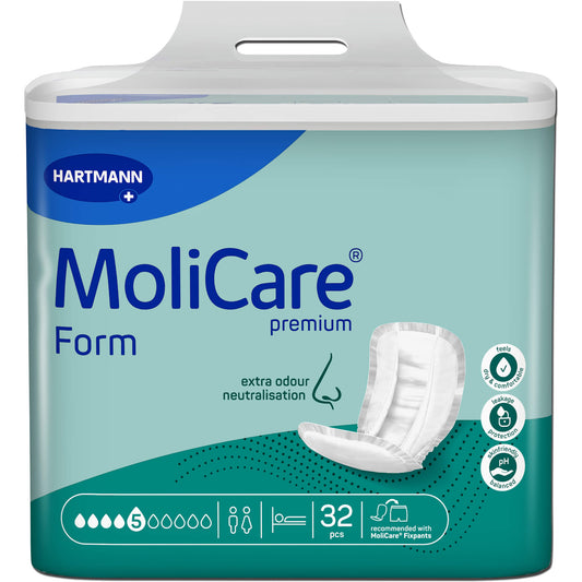 MOLICARE Premium Form 5 Tropfen 32 St