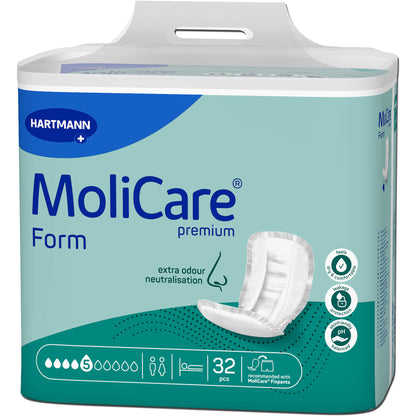 MOLICARE Premium Form 5 Tropfen 32 St