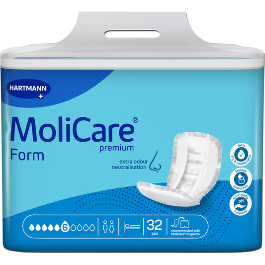 MOLICARE Premium Form 6 Tropfen 32 St