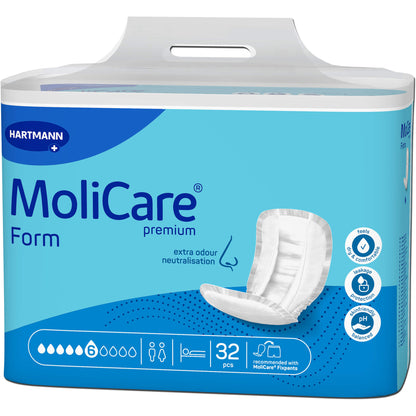 MOLICARE Premium Form 6 Tropfen 32 St