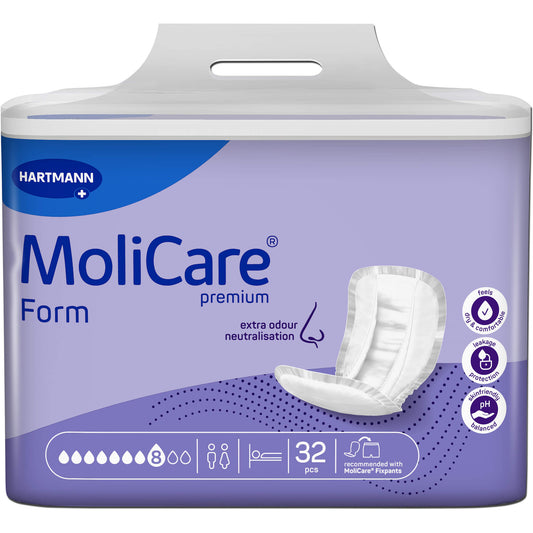 MOLICARE Premium Form 8 Tropfen 32 St