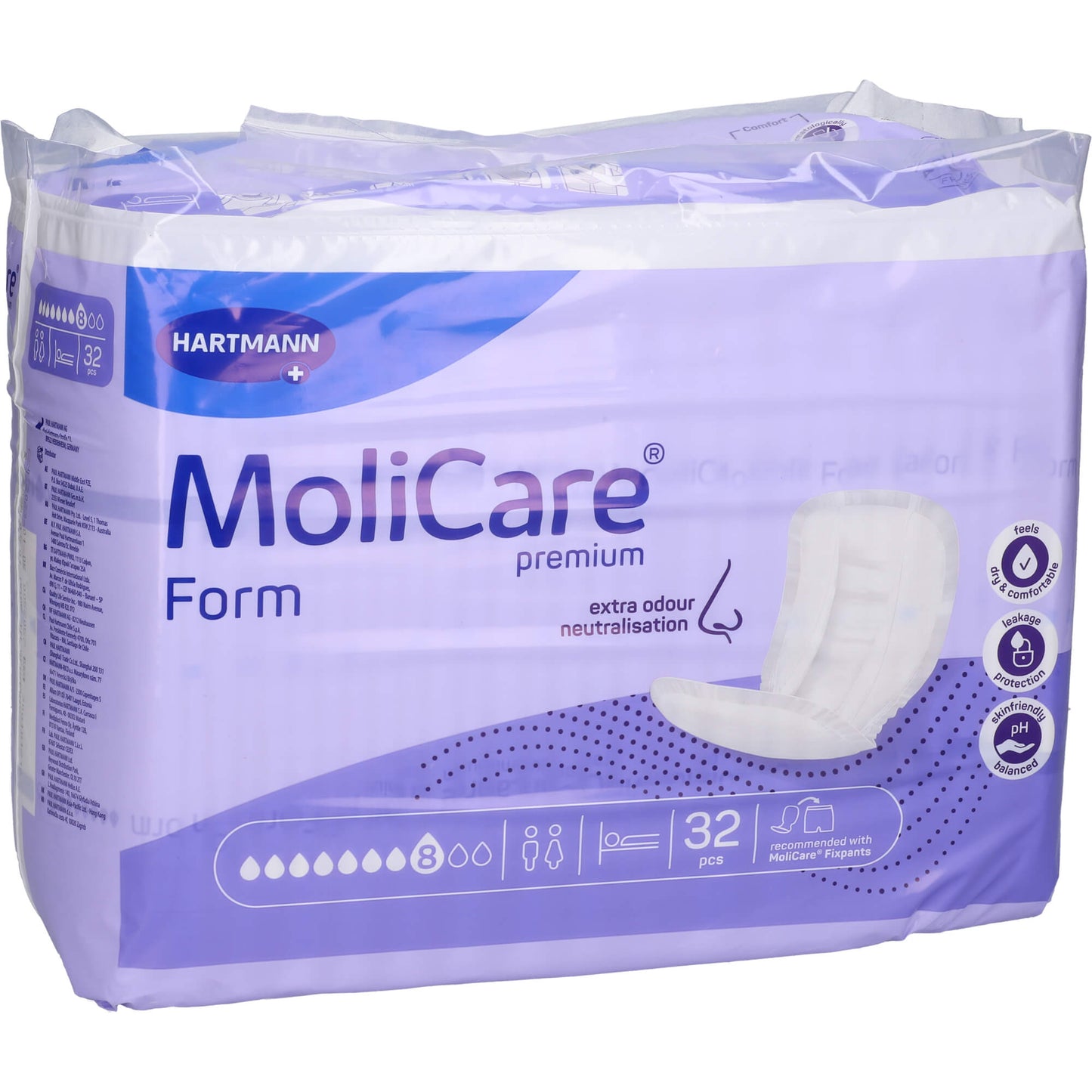 MOLICARE Premium Form 8 Tropfen 32 St