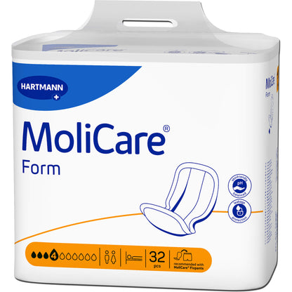 MOLICARE Form 4 Tropfen 32 St