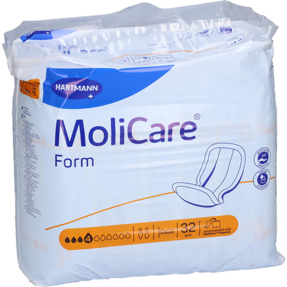 MOLICARE Form 4 Tropfen 32 St