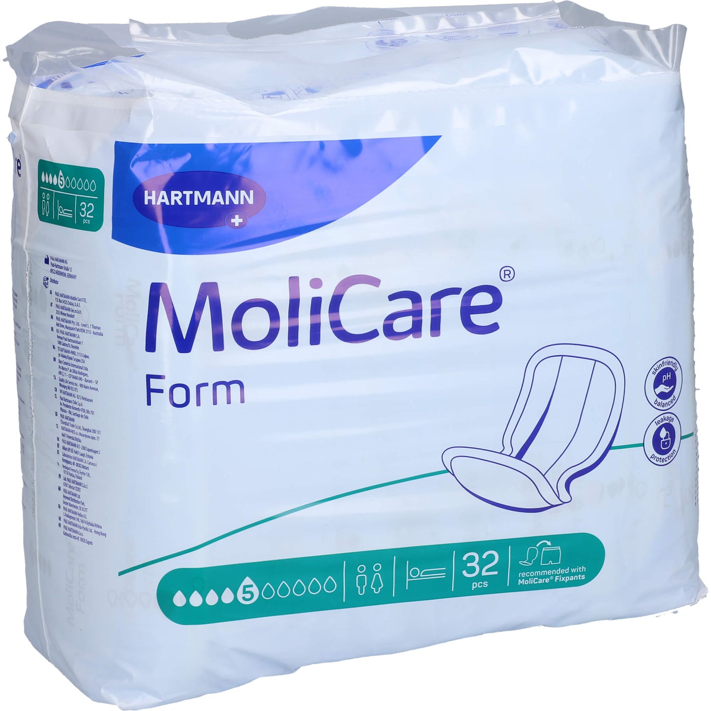 MOLICARE Form 5 Tropfen 32 St