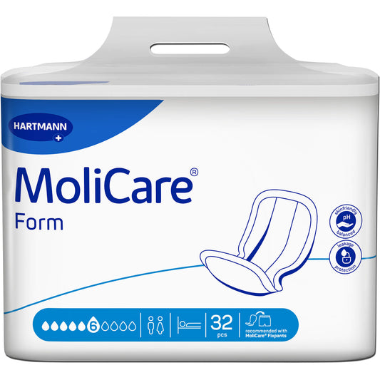 MOLICARE Form 6 Tropfen 32 St