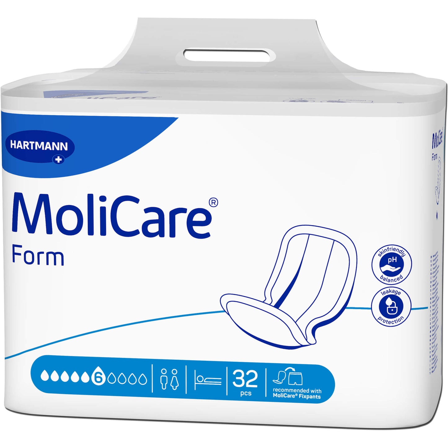 MOLICARE Form 6 Tropfen 32 St