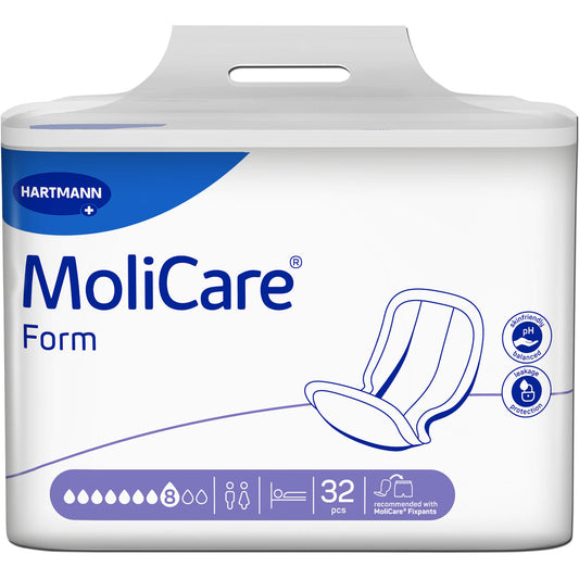 MOLICARE Form 8 Tropfen 32 St