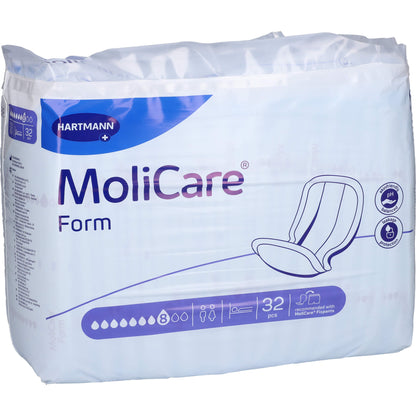 MOLICARE Form 8 Tropfen 32 St