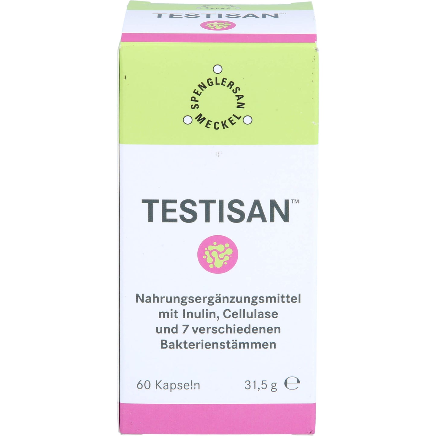 TESTISAN Kapseln 60 St