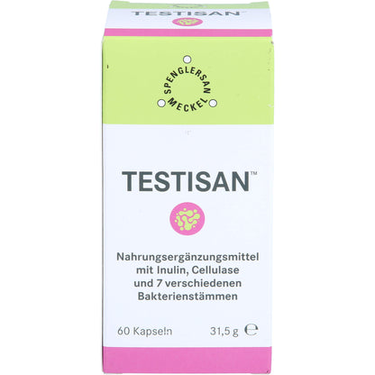TESTISAN Kapseln 60 St