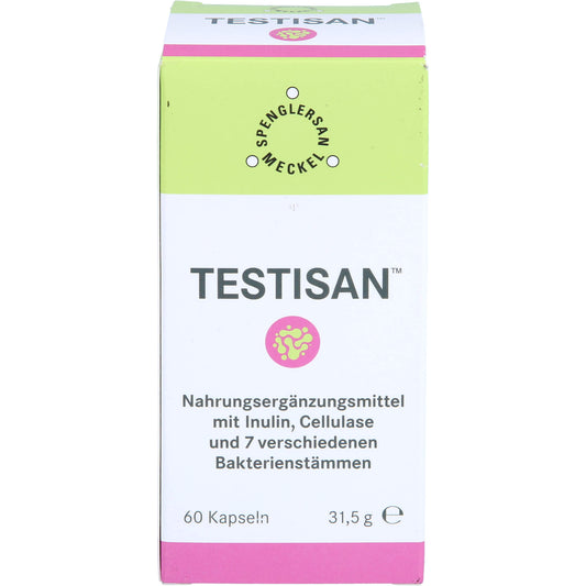 TESTISAN Kapseln 60 St