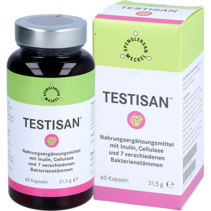TESTISAN Kapseln 60 St