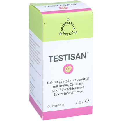 TESTISAN Kapseln 60 St
