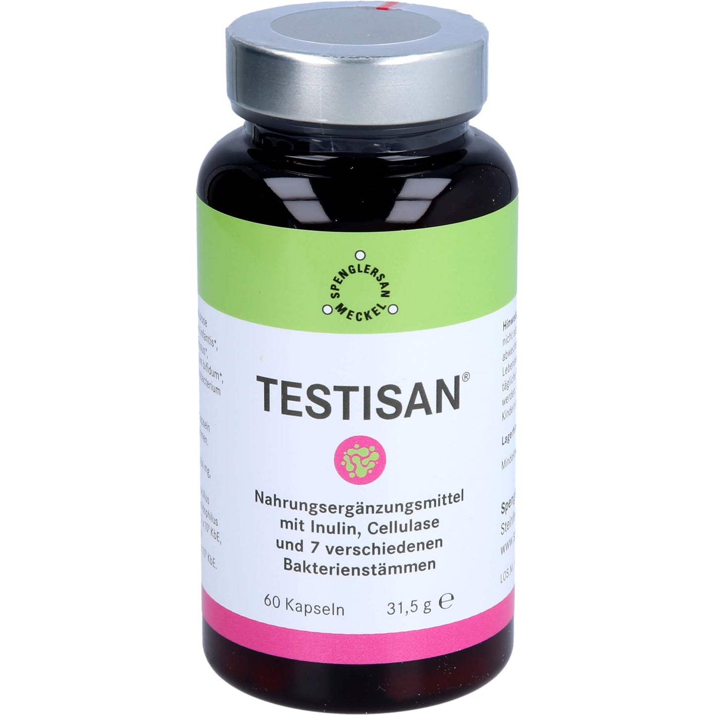 TESTISAN Kapseln 60 St