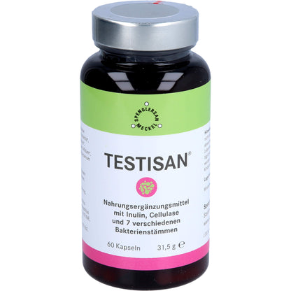 TESTISAN Kapseln 60 St