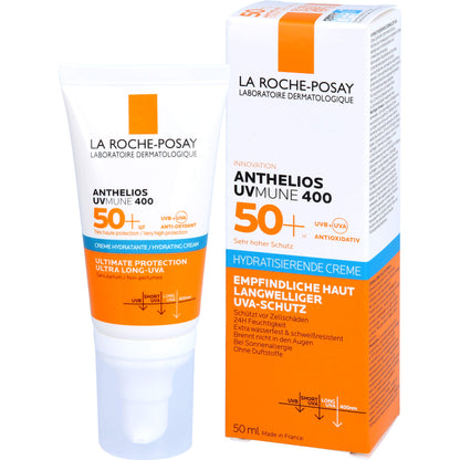 ROCHE-POSAY Anthelios hydratis.Cre.UVMune LSF 50+ 50 ML