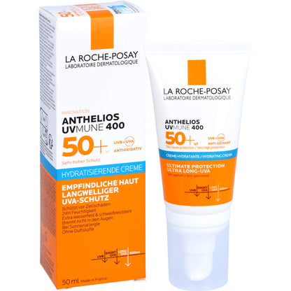 ROCHE-POSAY Anthelios hydratis.Cre.UVMune LSF 50+ 50 ML