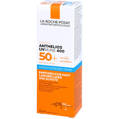 ROCHE-POSAY Anthelios hydratis.Cre.UVMune LSF 50+ 50 ML