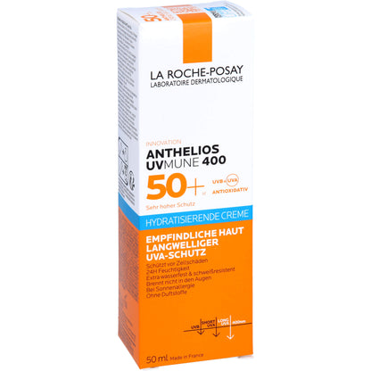 ROCHE-POSAY Anthelios hydratis.Cre.UVMune LSF 50+ 50 ML