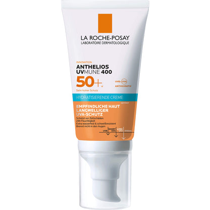 ROCHE-POSAY Anthelios hydratis.Cre.getönt LSF 50+ 50 ML