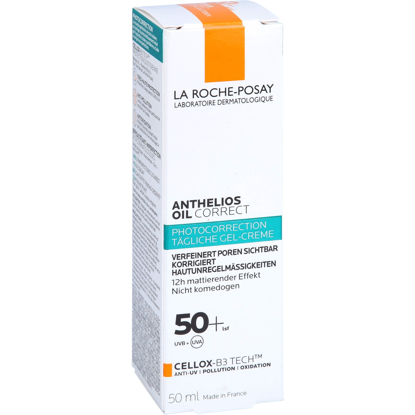ROCHE-POSAY Anthelios Oil Correct LSF 50+ 50 ML