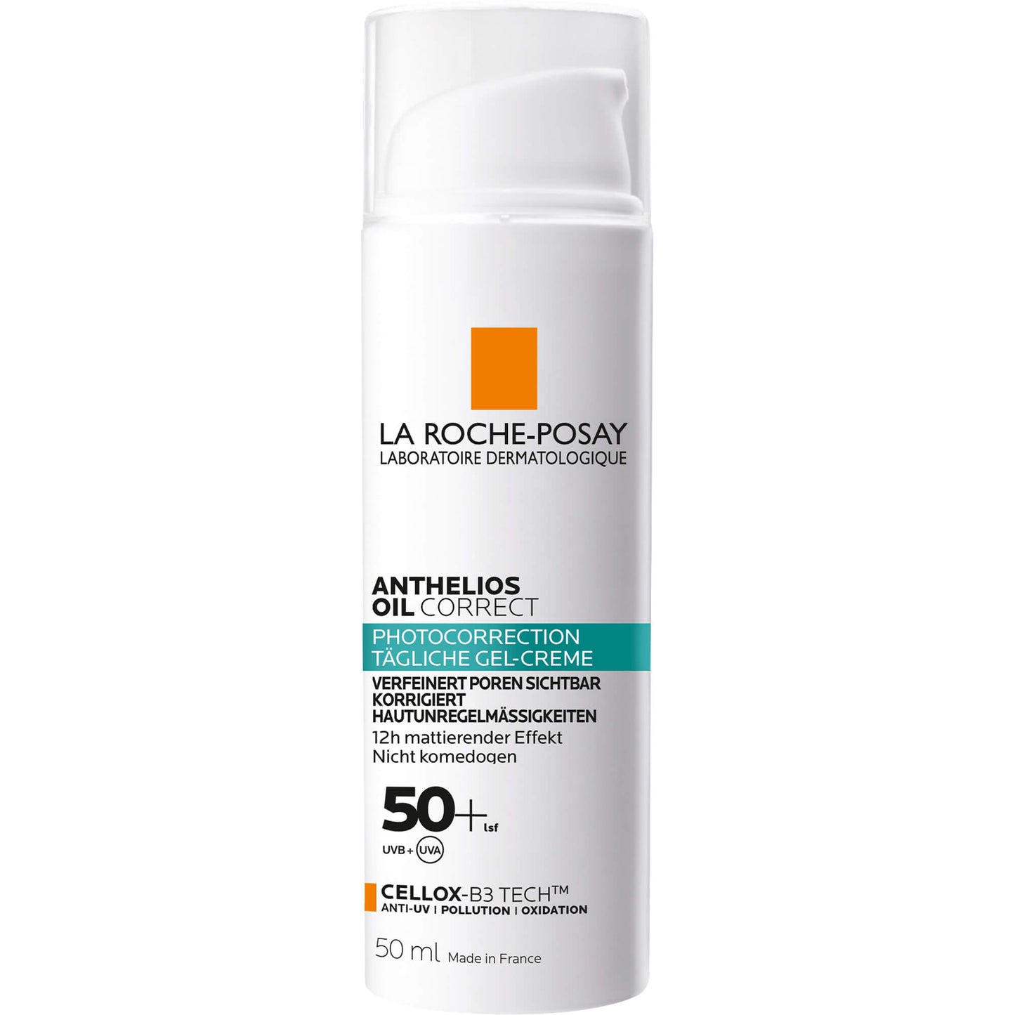 ROCHE-POSAY Anthelios Oil Correct LSF 50+ 50 ML