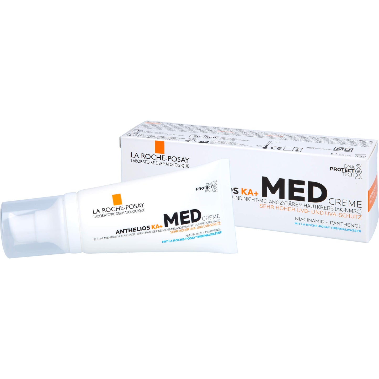 ROCHE-POSAY Anthelios KA+ MED Creme 50 ml