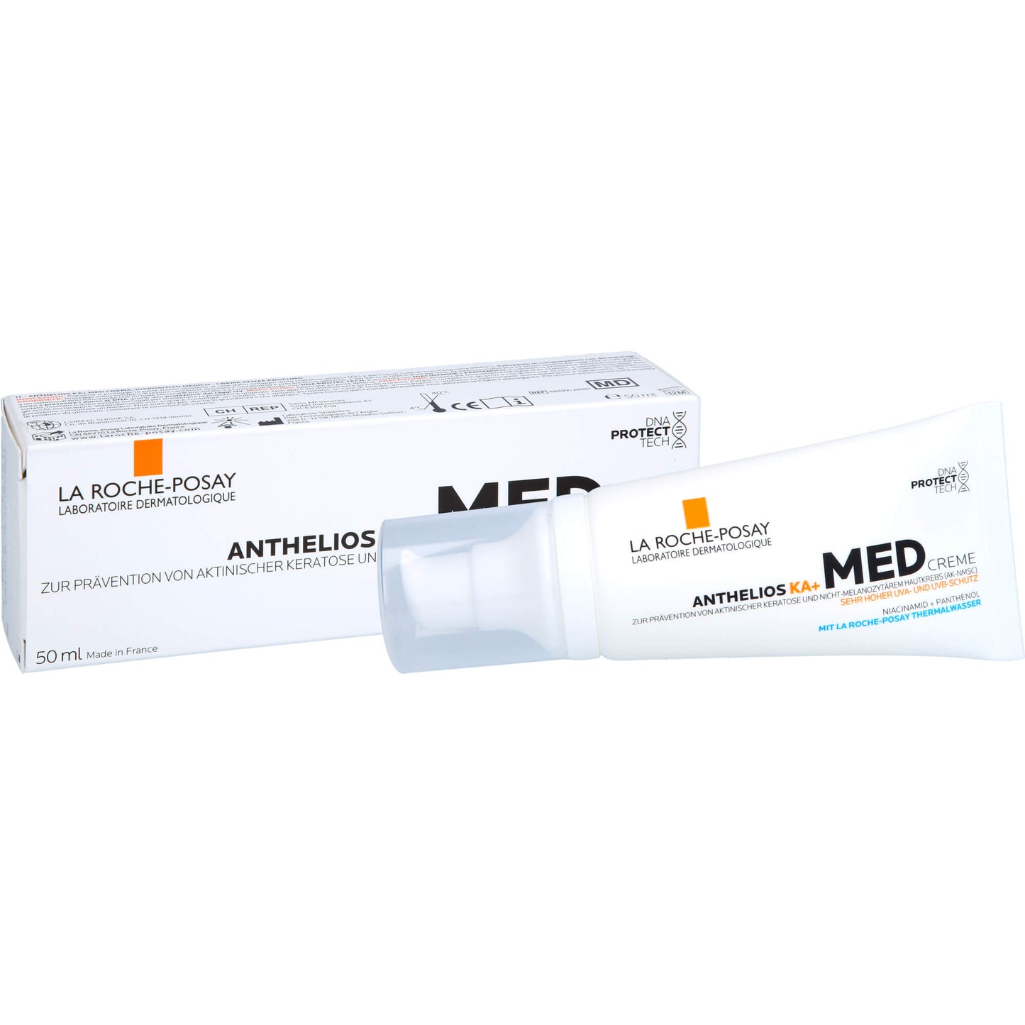 ROCHE-POSAY Anthelios KA+ MED Creme 50 ml