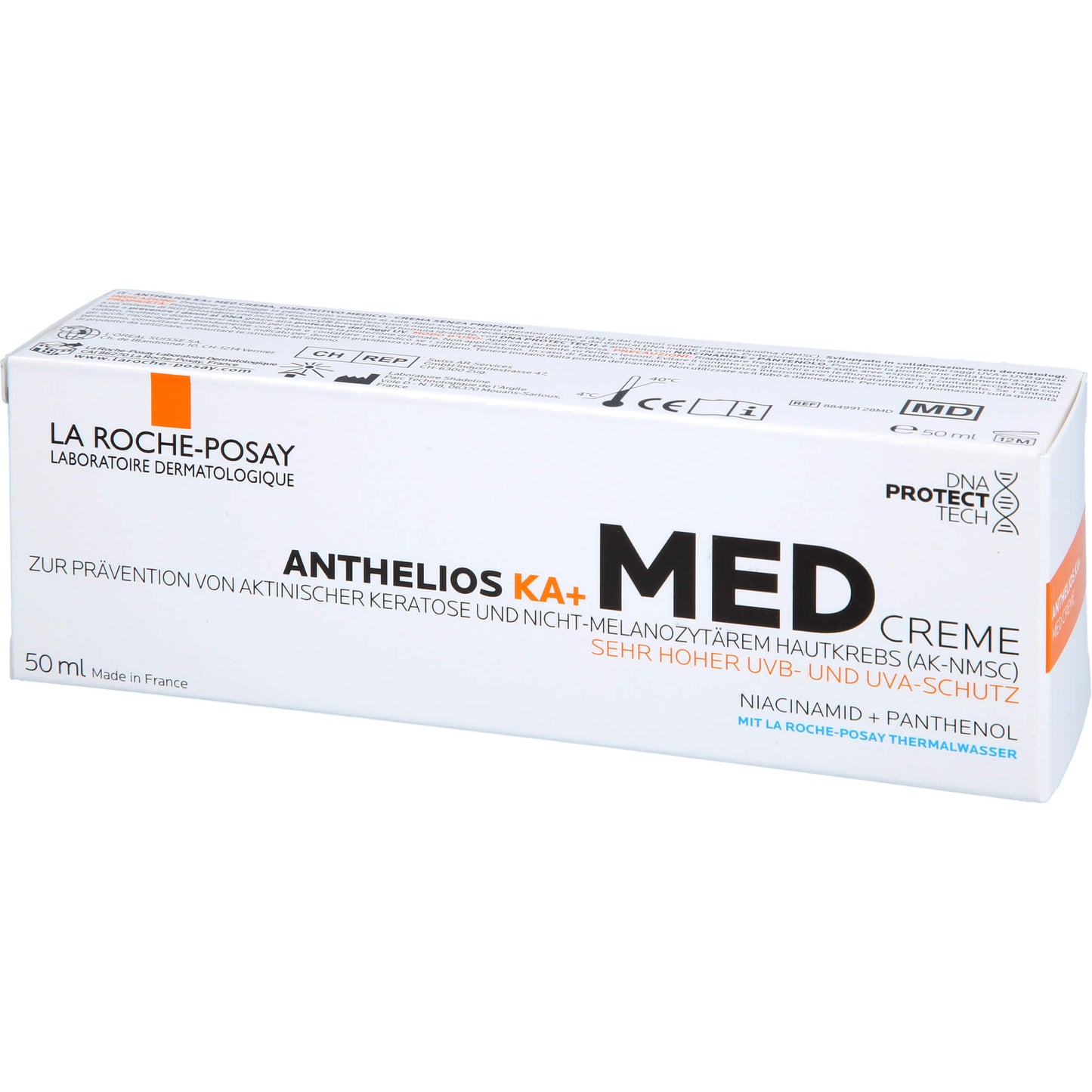 ROCHE-POSAY Anthelios KA+ MED Creme 50 ml