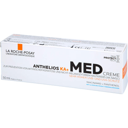 ROCHE-POSAY Anthelios KA+ MED Creme 50 ml