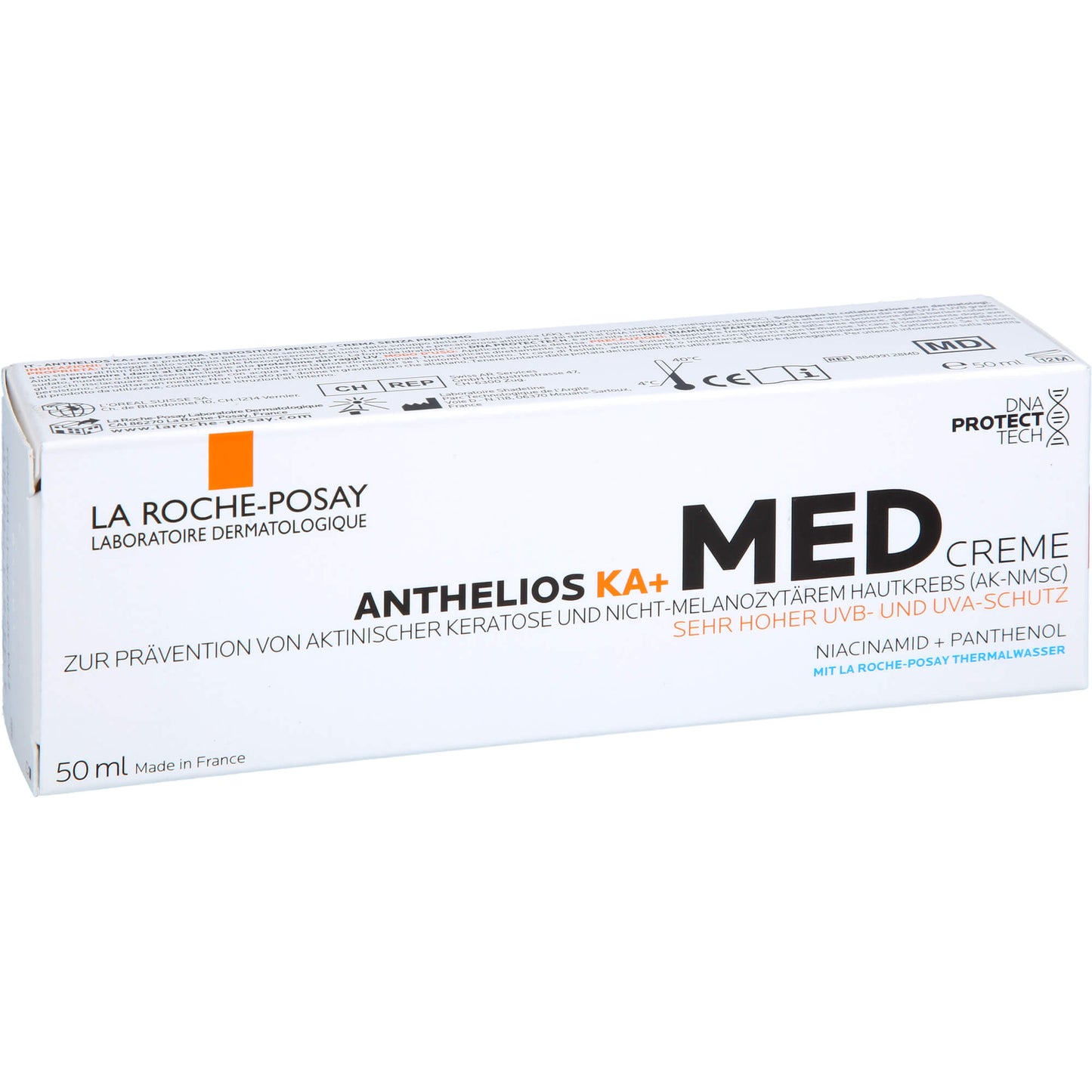 ROCHE-POSAY Anthelios KA+ MED Creme 50 ml