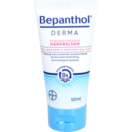 BEPANTHOL Derma regenerierender Handbalsam 50 ml