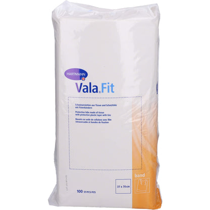 VALAFIT Band Schutzlätzchen 37x70 cm 100 St