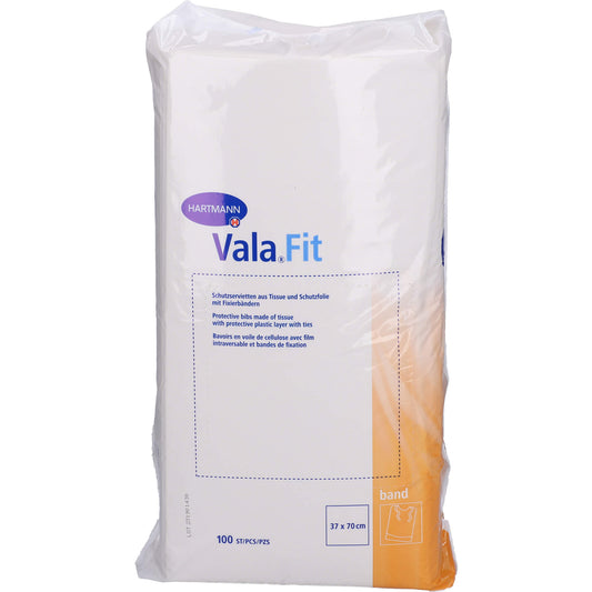 VALAFIT Band Schutzlätzchen 37x70 cm 100 St