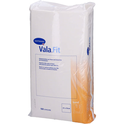 VALAFIT Band Schutzlätzchen 37x70 cm 100 St