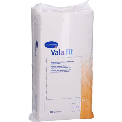 VALAFIT Band Schutzlätzchen 37x70 cm 100 St