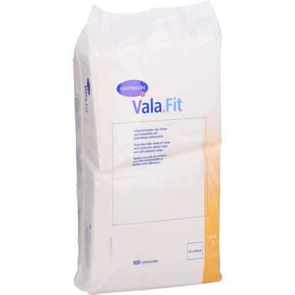 VALAFIT Tape Schutzlätzchen 37x65 cm 100 St