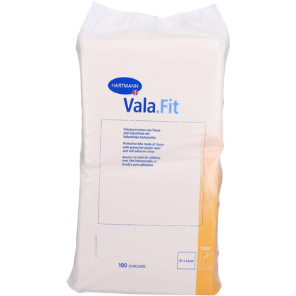 VALAFIT Tape Schutzlätzchen 37x65 cm 100 St
