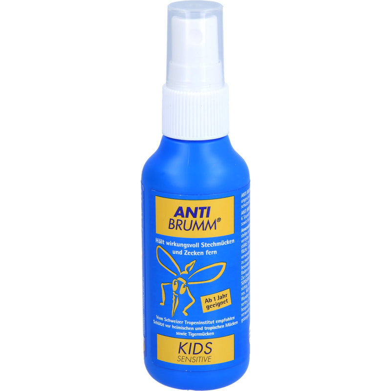 ANTI BRUMM KIDS SENSITIVE 75 ML