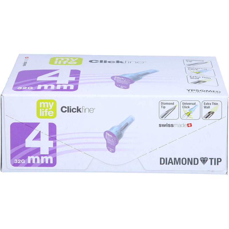 CLICKFINE UNIV 4K 0.23X4MM 100 St