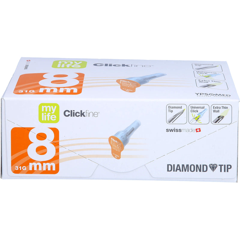 CLICKFINE UNIV 8K 0.25X8MM 100 St